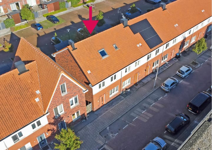 Foto 1 van Snoystraat 48