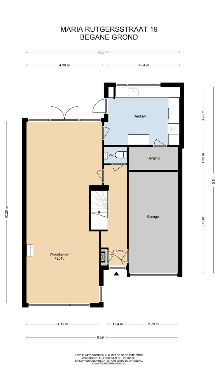 Foto 47 van Maria Rutgersstraat 19