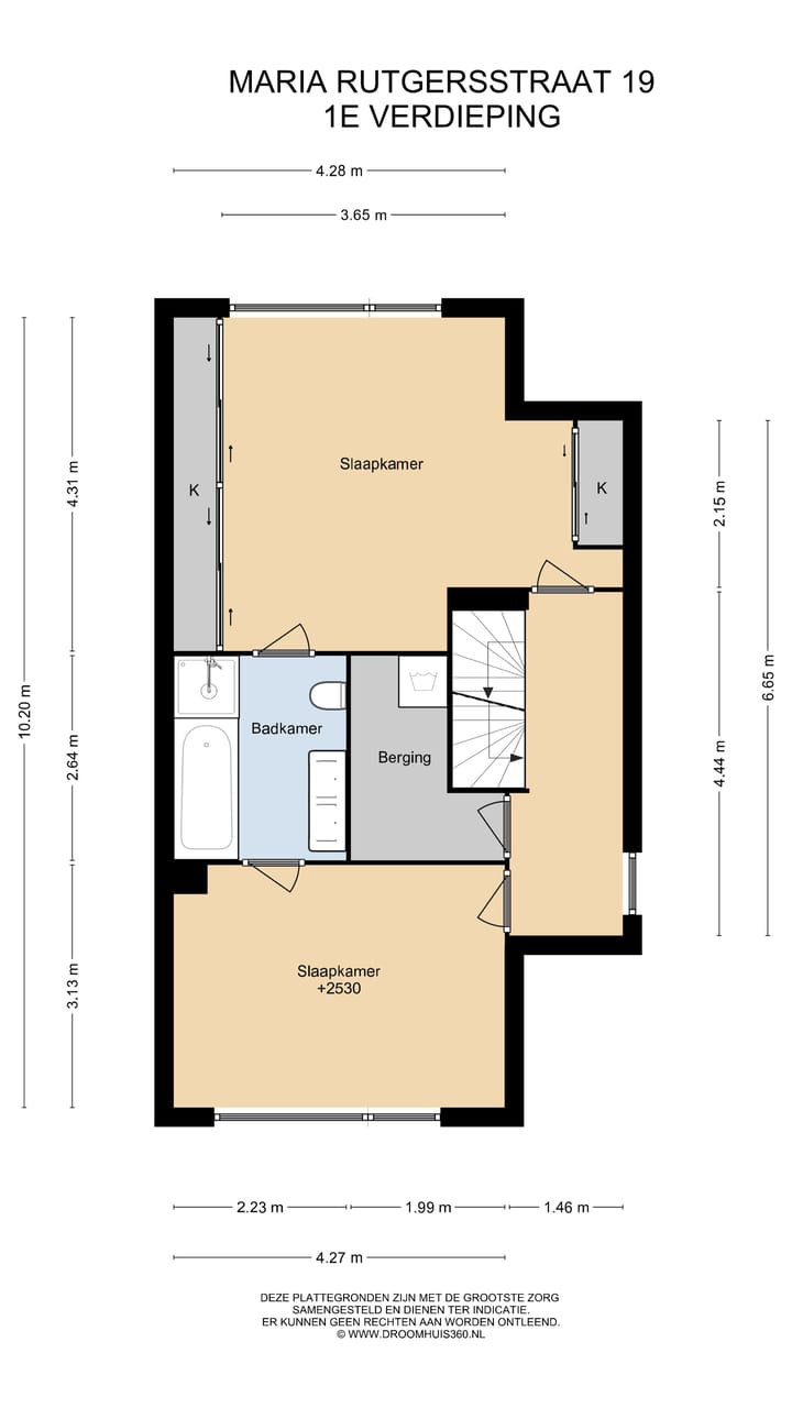Foto 48 van Maria Rutgersstraat 19