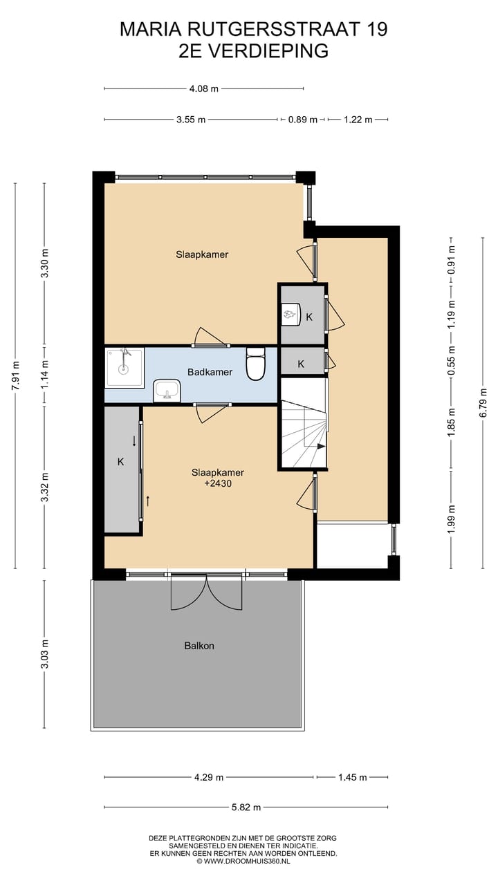 Foto 49 van Maria Rutgersstraat 19