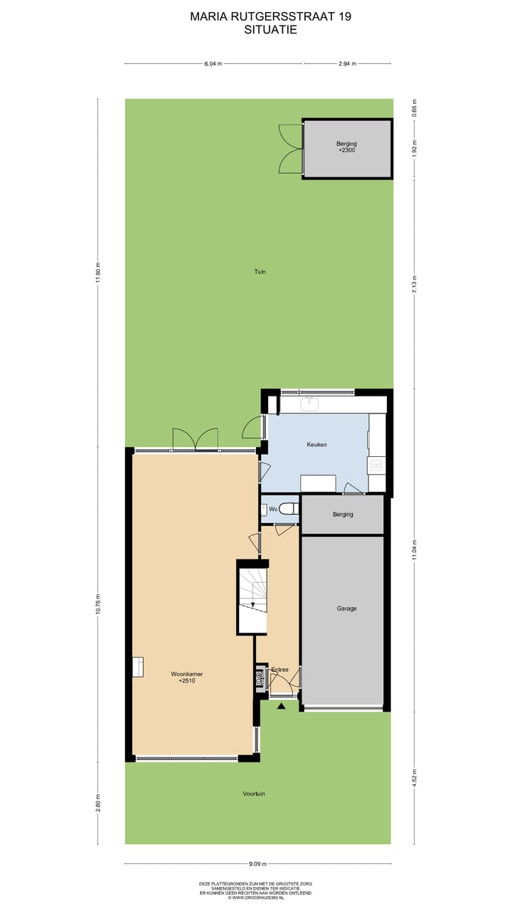 Foto 50 van Maria Rutgersstraat 19