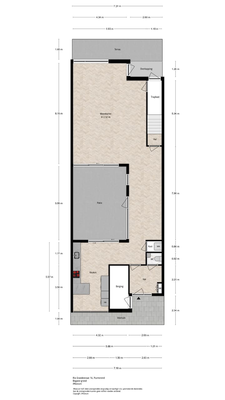 Foto 46 van Rio Grandestraat 14