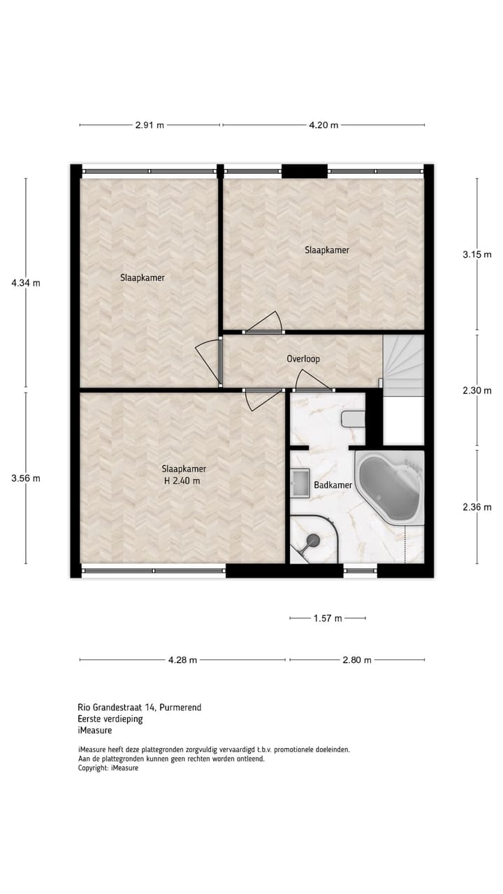 Foto 47 van Rio Grandestraat 14