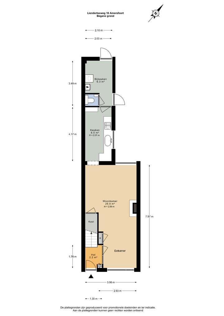 Foto 28 van Liendertseweg 16