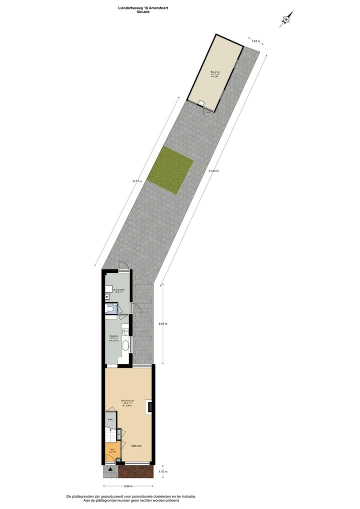 Foto 30 van Liendertseweg 16