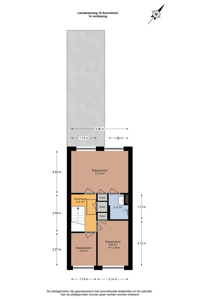 Foto 32 van Liendertseweg 16