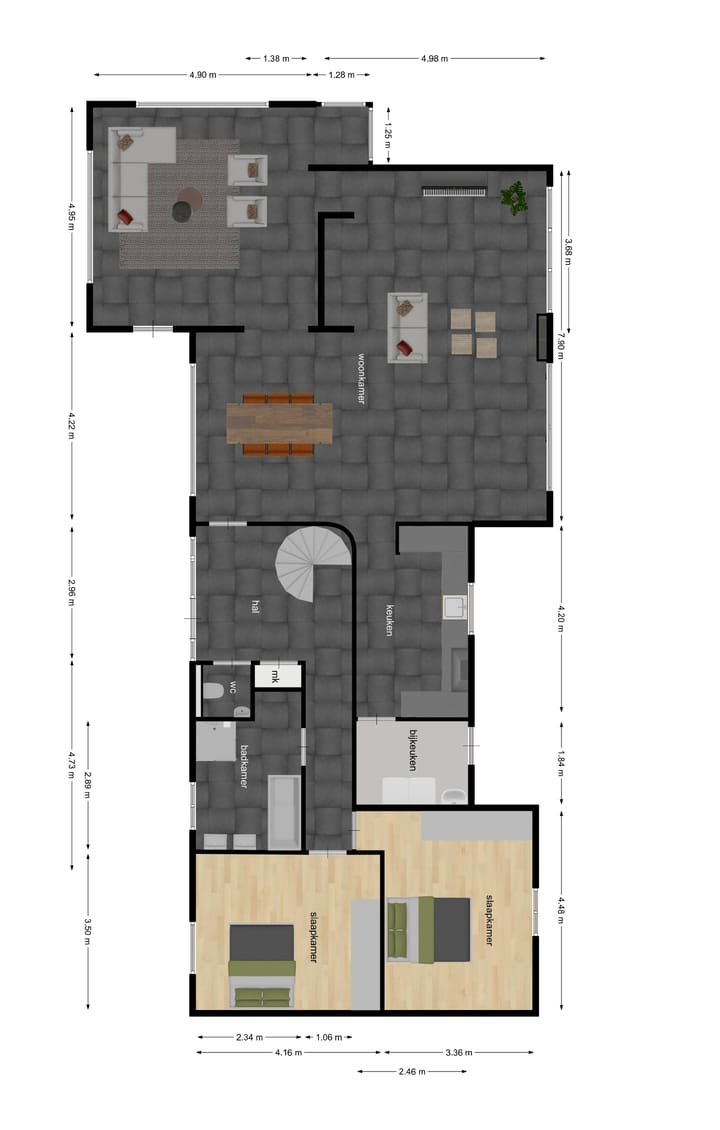 Foto 37 van Pasweg 29