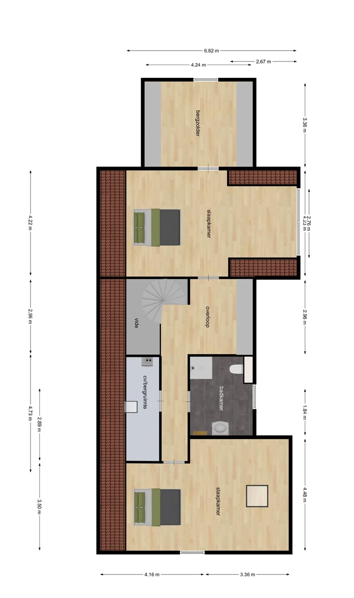 Foto 38 van Pasweg 29