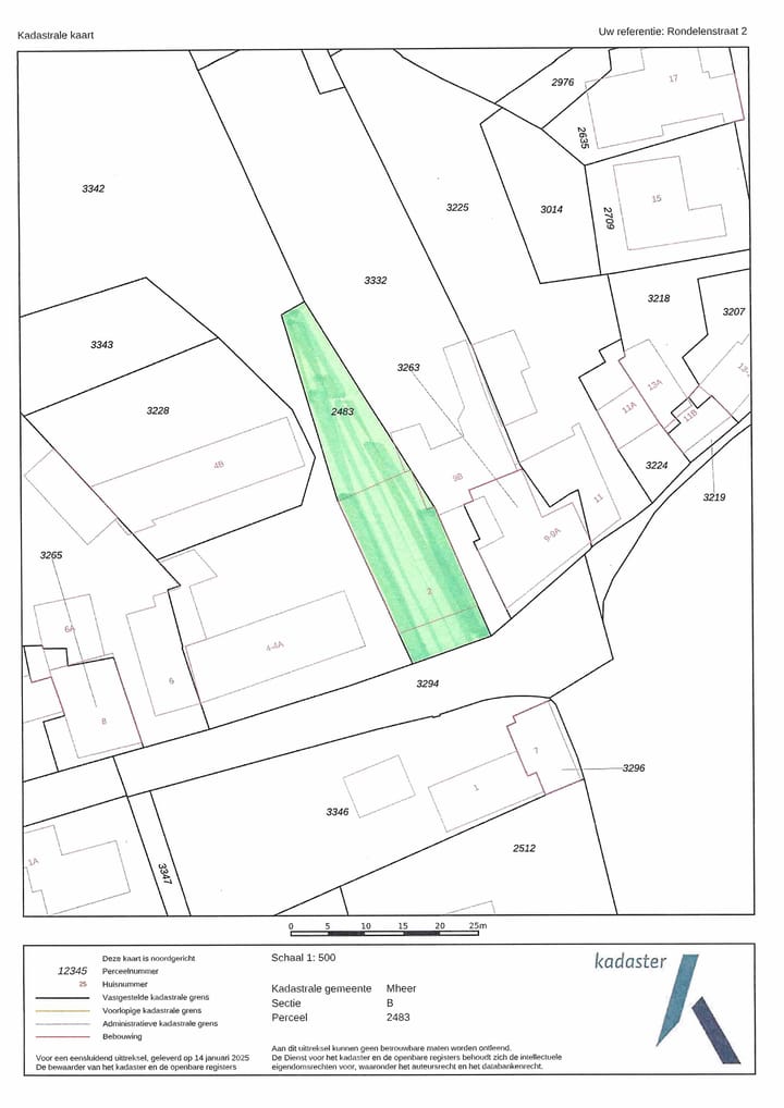 Foto 78 van Rondelenstraat 2