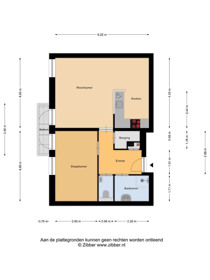 Foto 16 van Statenlaan 305