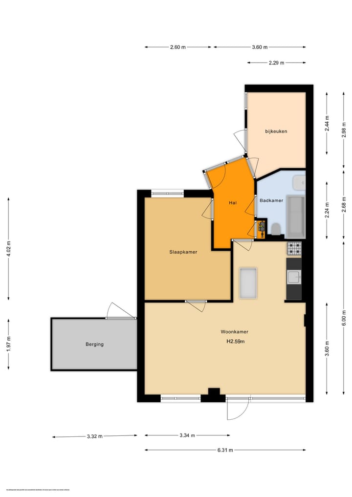 Foto 25 van Prinses Irenestraat 16