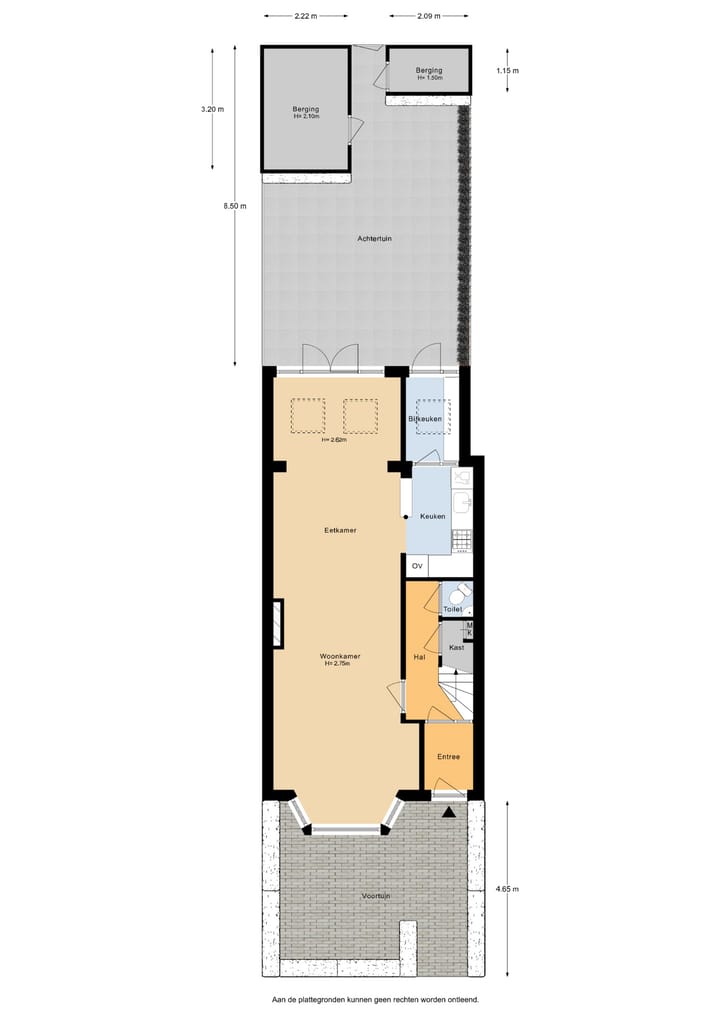 Photo 48 of Dr. H.J. Lovinklaan 17