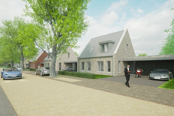 Foto 3 van Pelgrimsche Hoeve kavel 7