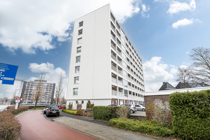 Foto 3 van Europaplein 8-3