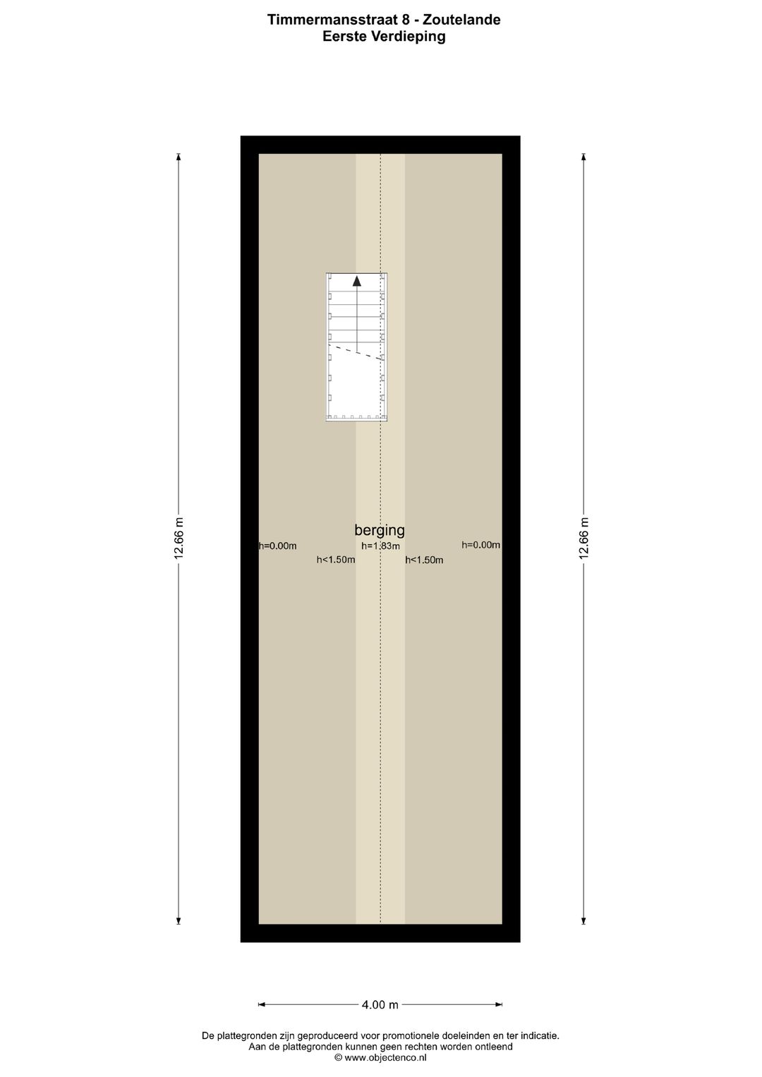 Foto 61 van Timmermansstraat 4-A