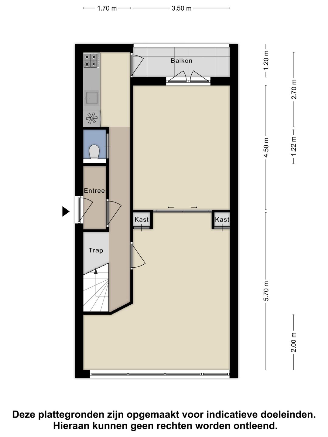 Foto 28 van Pasteursingel 59-B