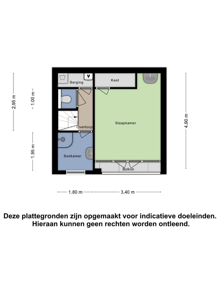 Foto 29 van Pasteursingel 59-B