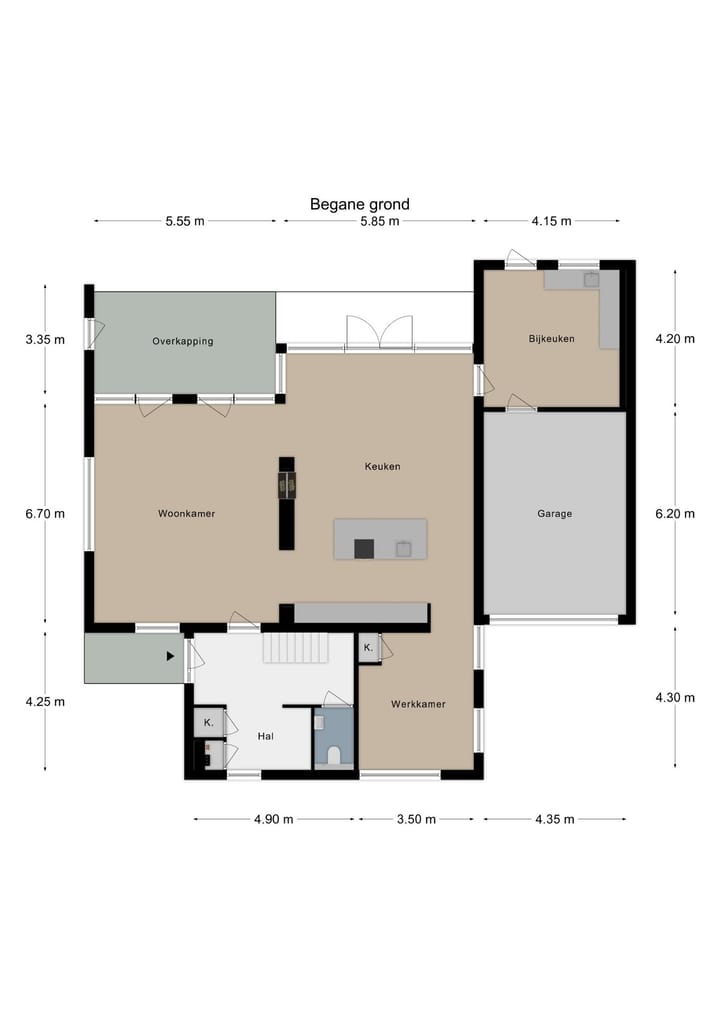 Foto 81 van Drekkesteeg 4