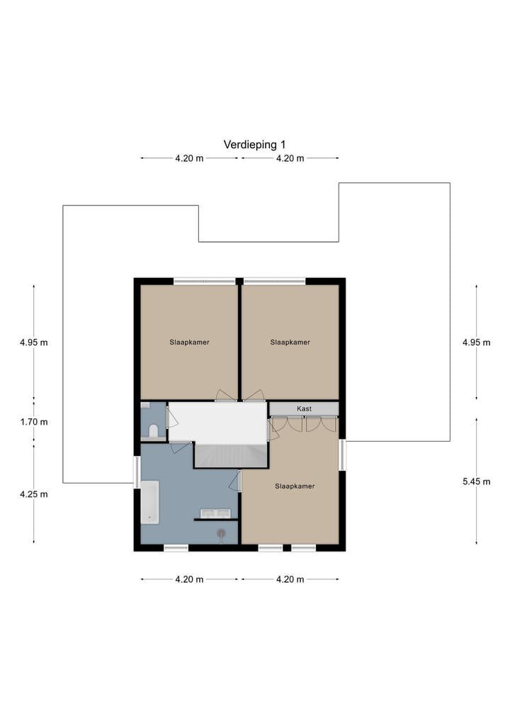 Foto 82 van Drekkesteeg 4