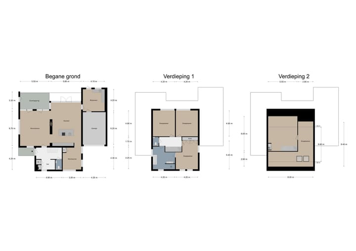 Foto 84 van Drekkesteeg 4