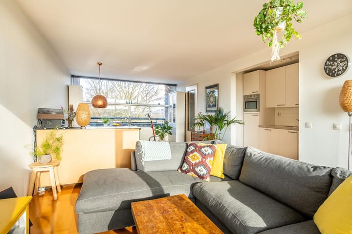 Foto 5 van Houtrakgracht 574