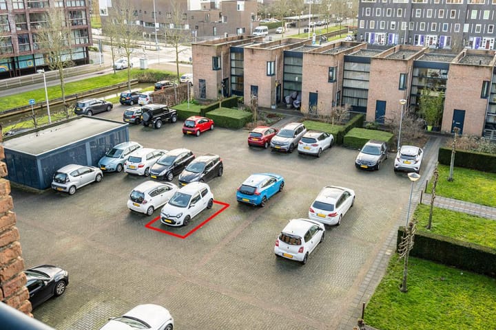 Foto 16 van Houtrakgracht 574