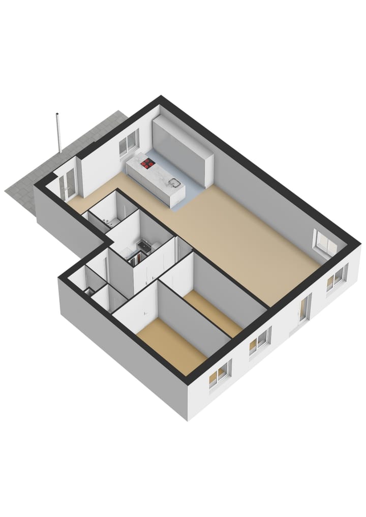 Foto 44 van 't Marken 1