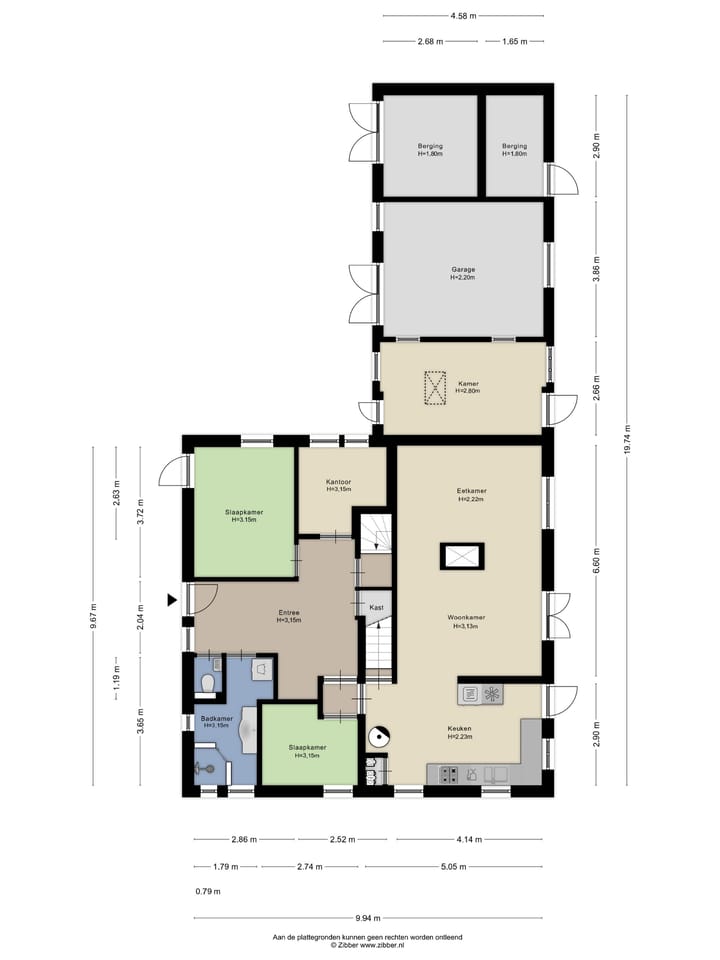 Foto 82 van 't Hof 18