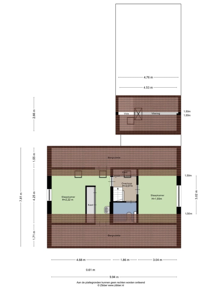 Foto 83 van 't Hof 18