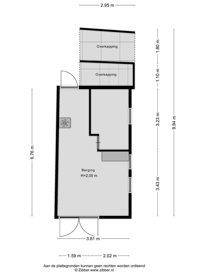 Foto 85 van 't Hof 18