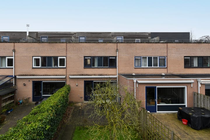 Foto 3 van Annie M.G. Schmidtstraat 17