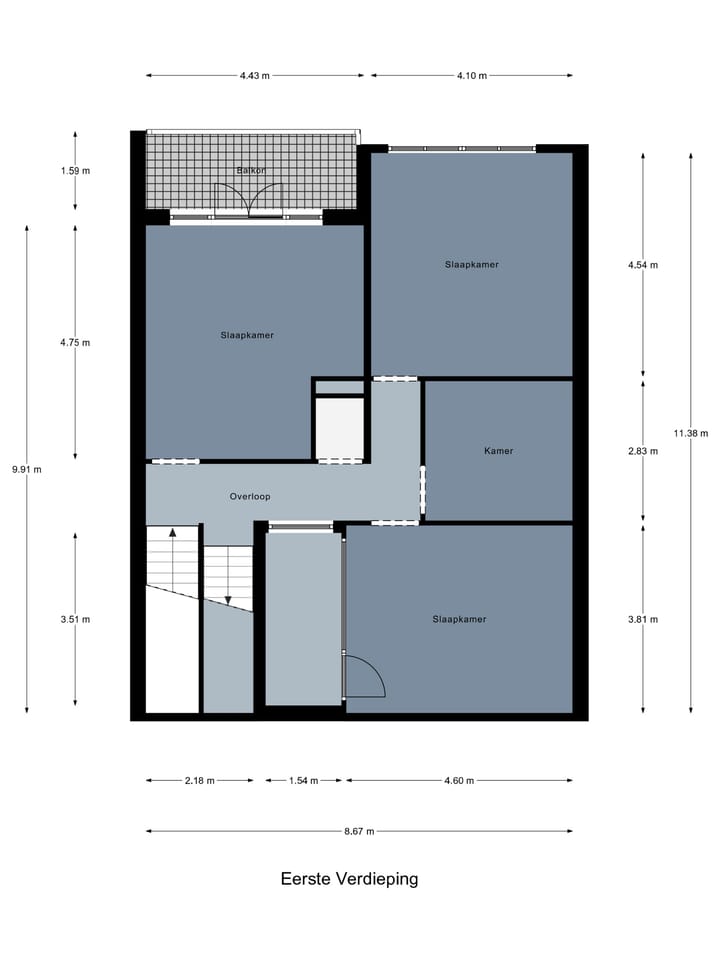 Photo 17 of Kalverstraat 31