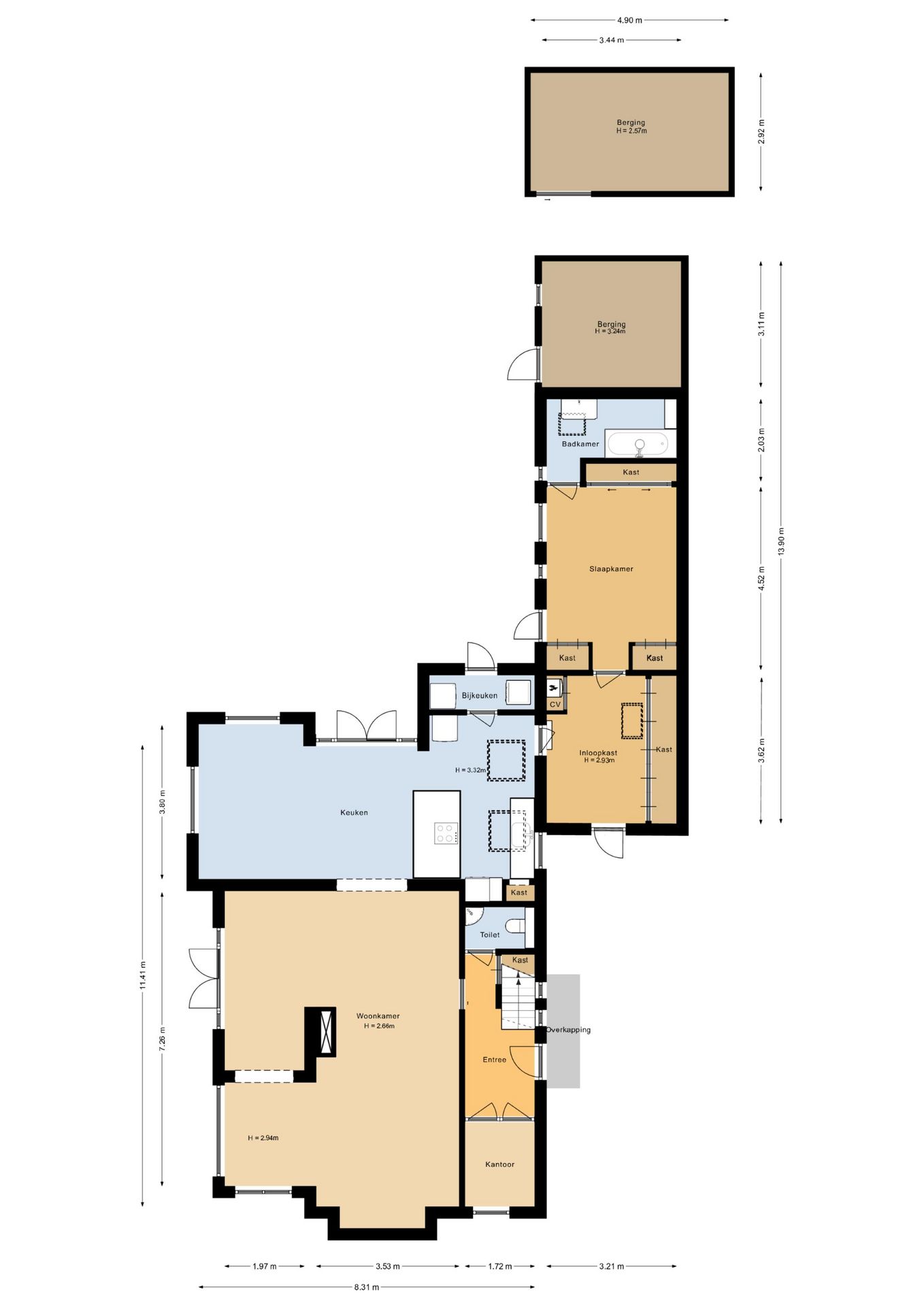 Foto 45 van Het Bergje 6