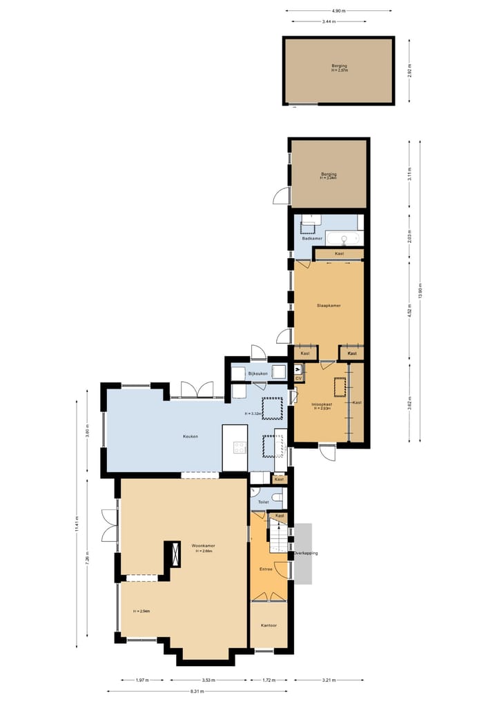 Foto 45 van Het Bergje 6