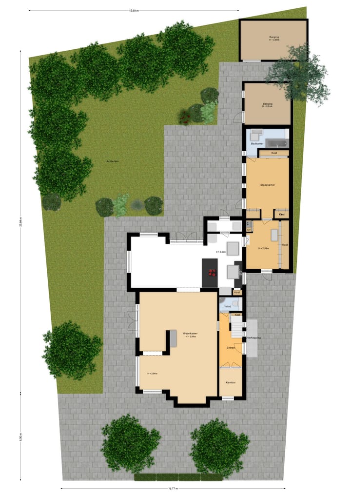 Foto 46 van Het Bergje 6