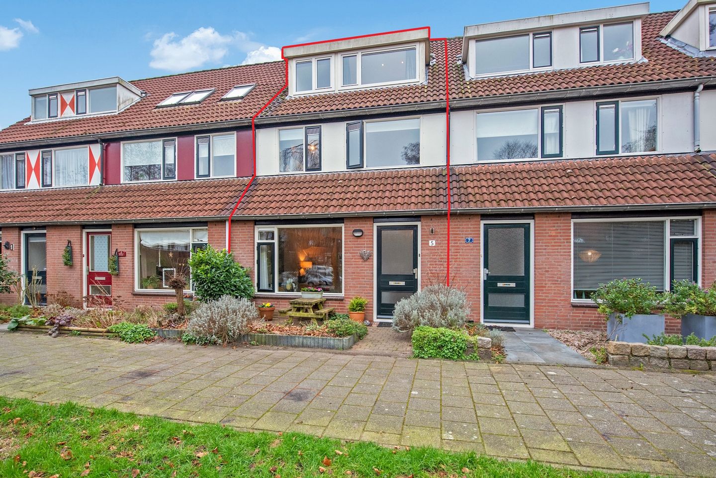 Foto 1 van Duinmeierij 5