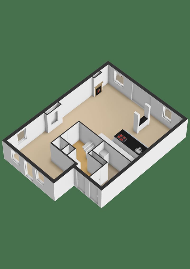 Foto 54 van Hoeksehof 68