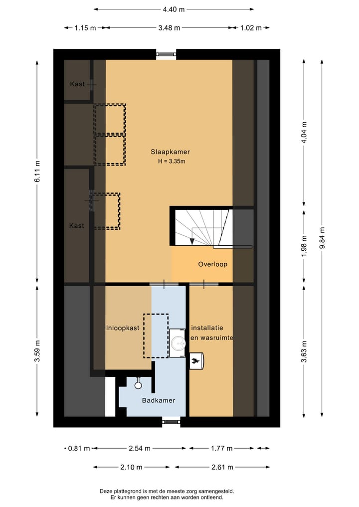 Foto 59 van Hoeksehof 68
