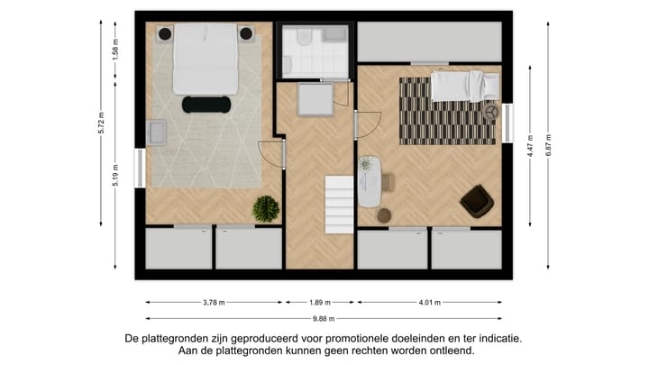 Foto 71 van Margrietstraat 10