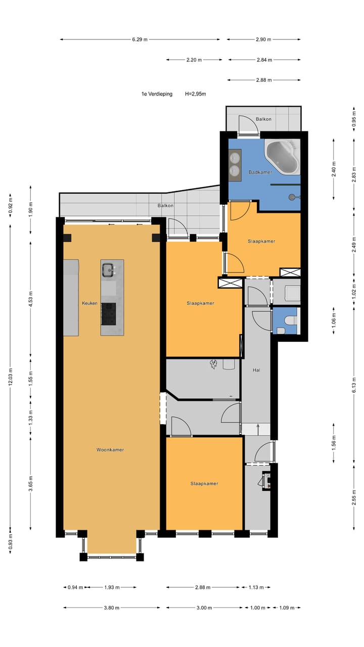 Foto 62 van Copernicuslaan 26