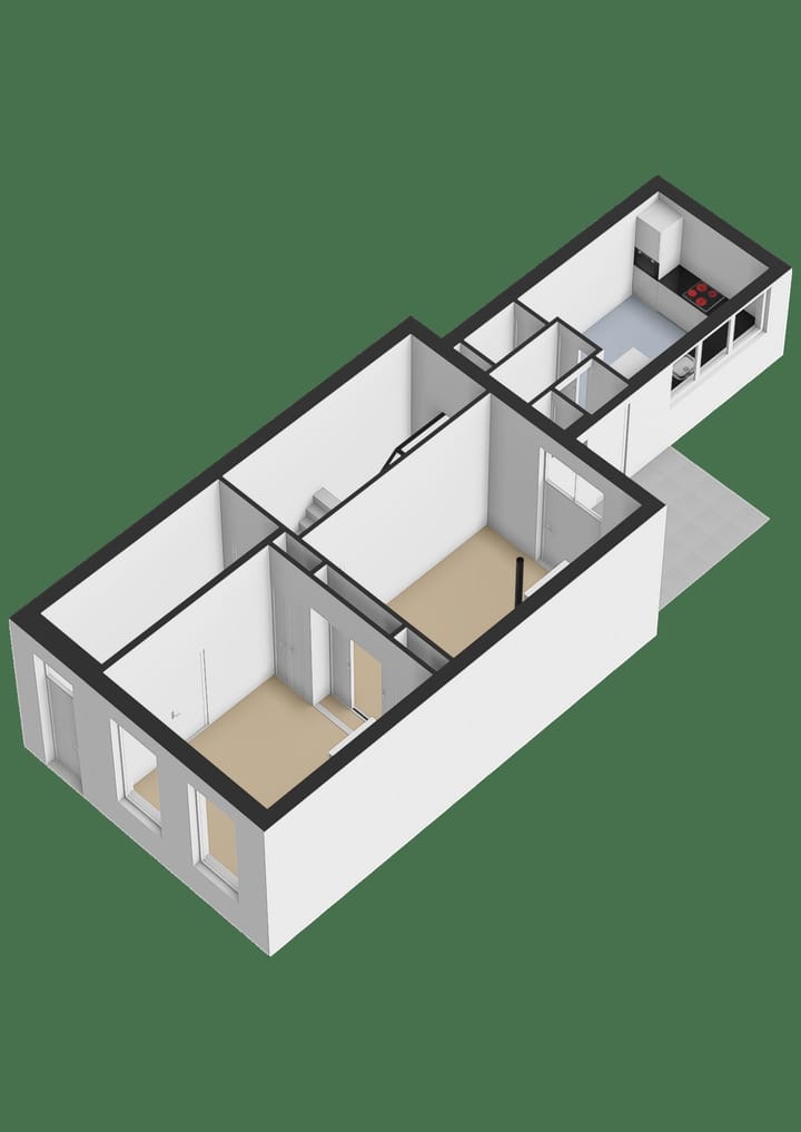 Foto 55 van Goltziusstraat 7