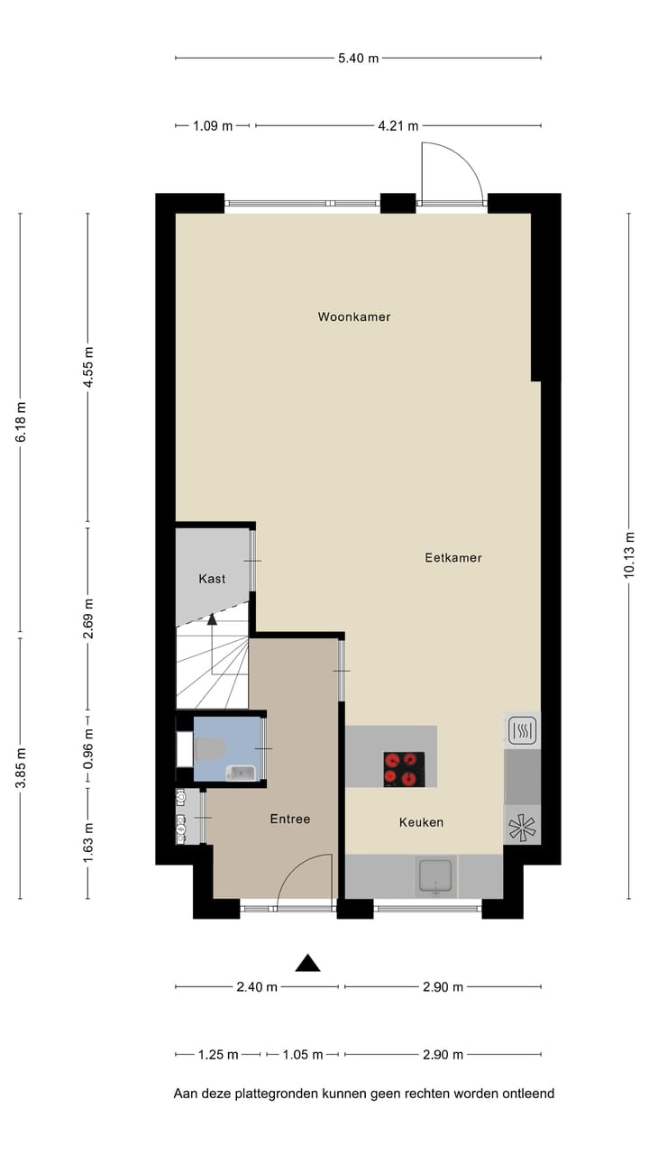 Foto 25 van Putsteeg 49