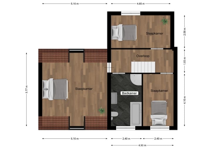Foto 33 van Schoolstraat 3