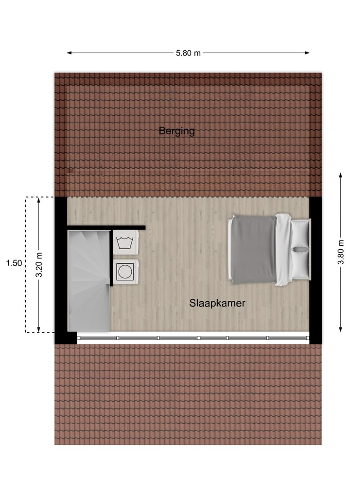 Foto 26 van Maretzstraat 20