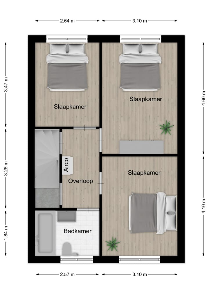 Foto 25 van Maretzstraat 20