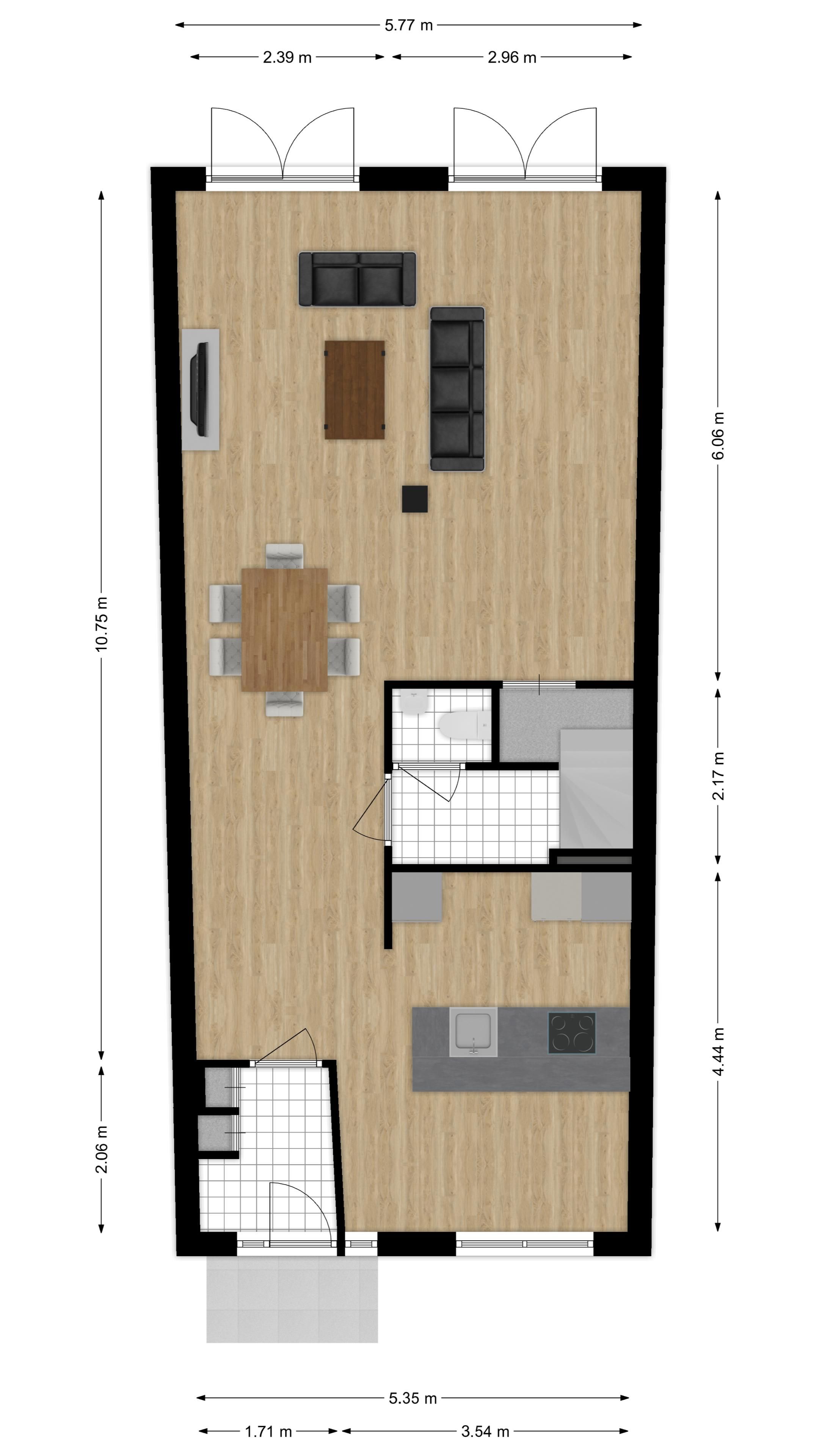 Photo 45 of Ommenstraat 19