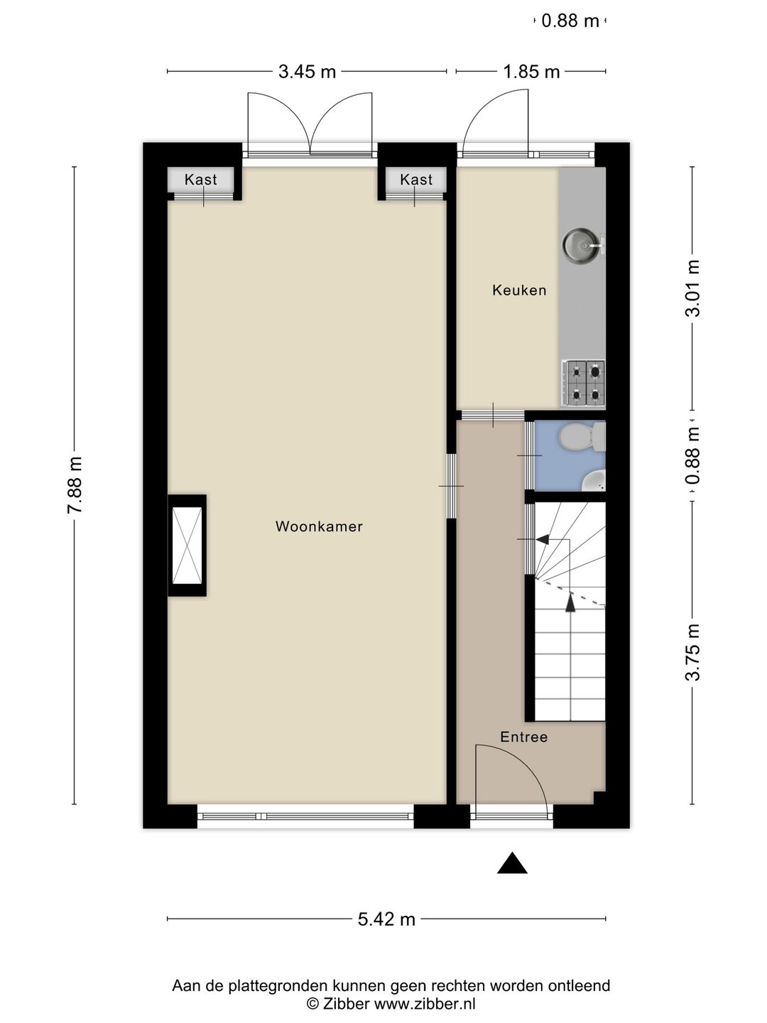 Foto 26 van Albert Cuypstraat 35