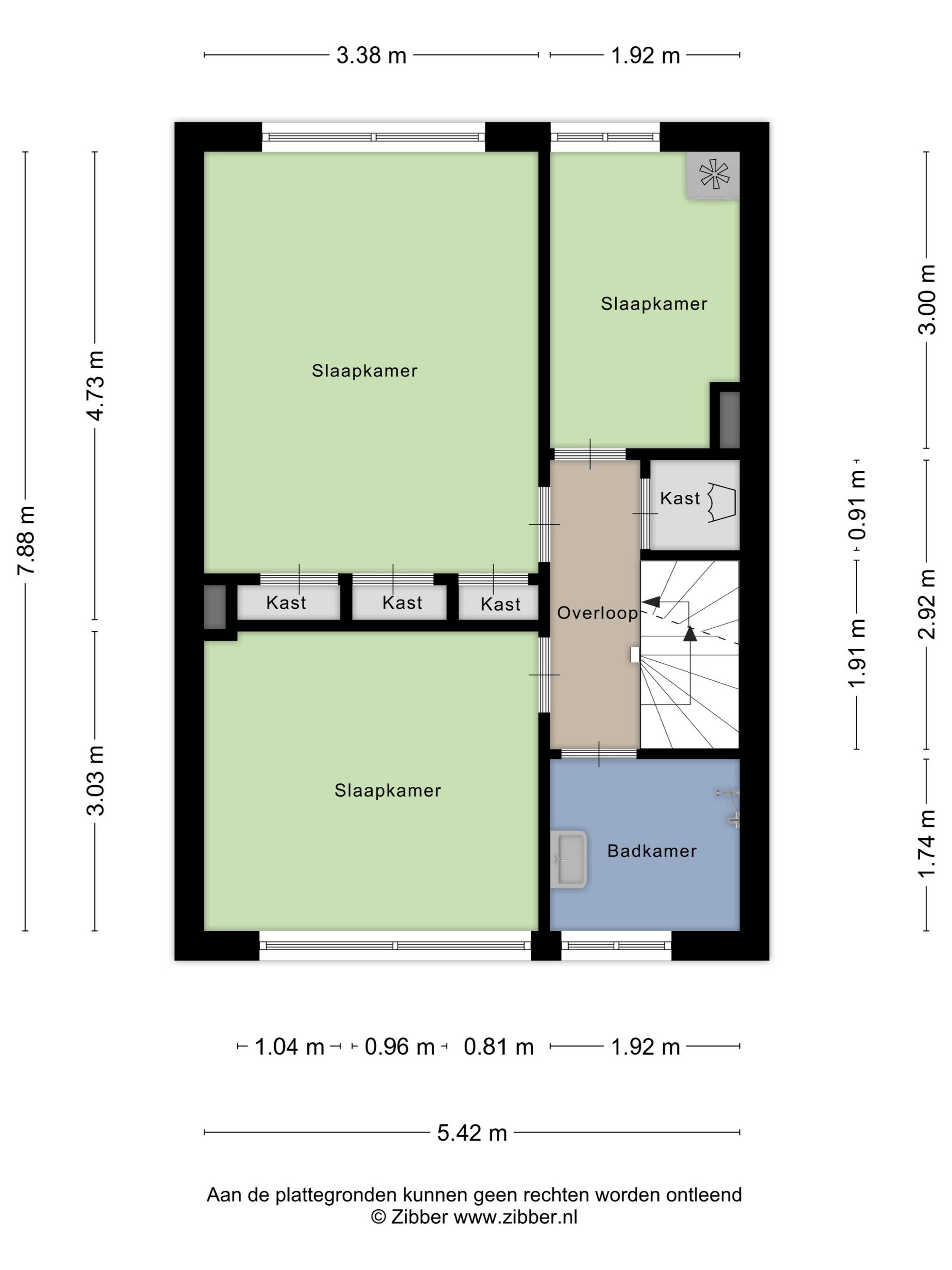 Foto 27 van Albert Cuypstraat 35