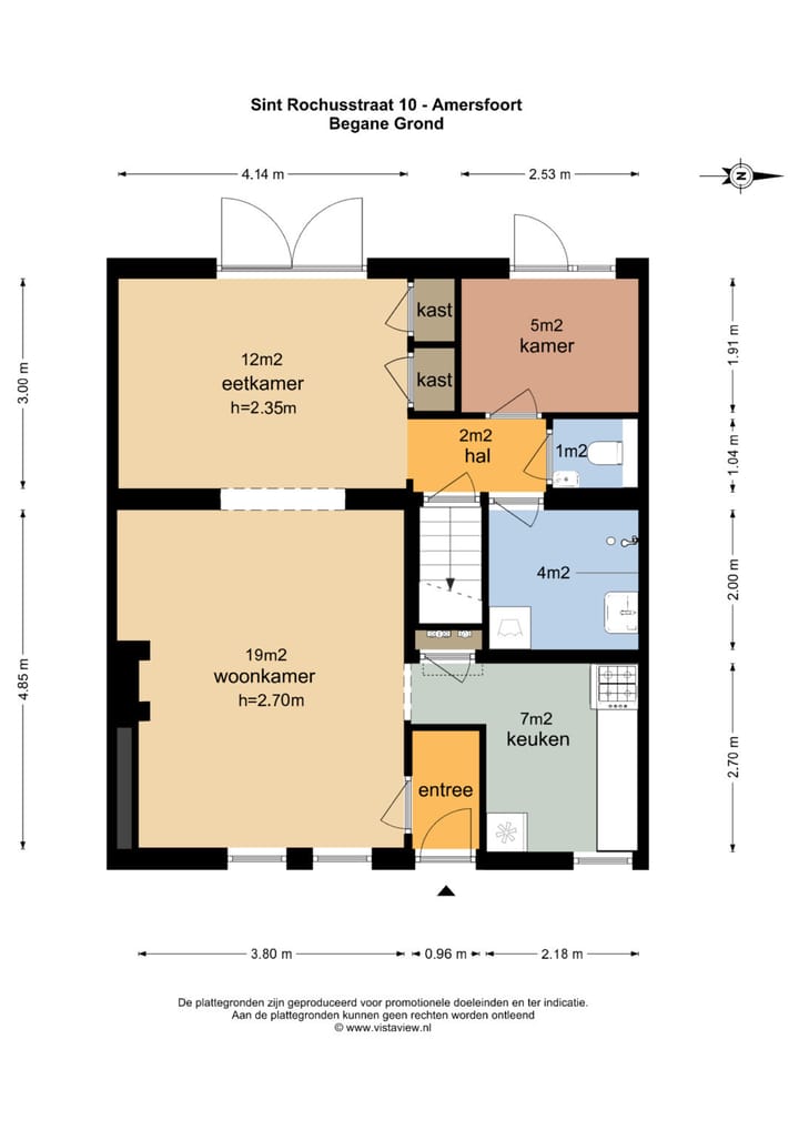 Photo 25 of Sint Rochusstraat 10