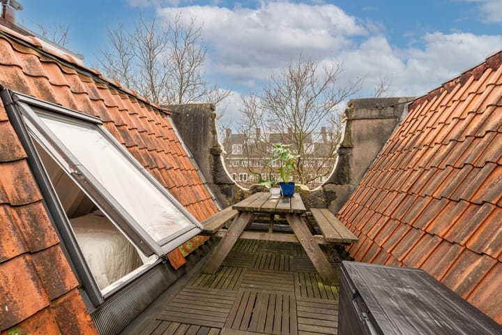 Foto 33 van Lijnbaansgracht 341-E